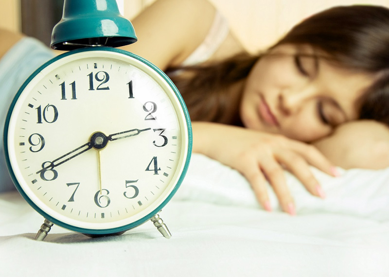 How To Fix Your Sleep Schedule, Naturally