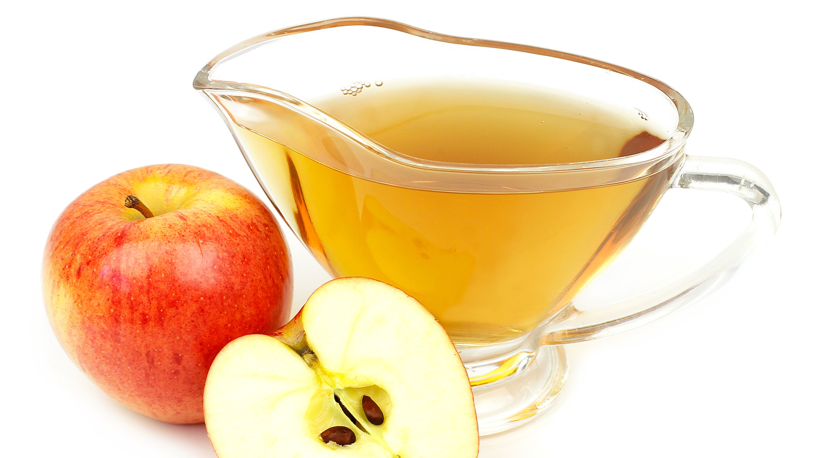 Apple Cider Vinegar Break a Fast
