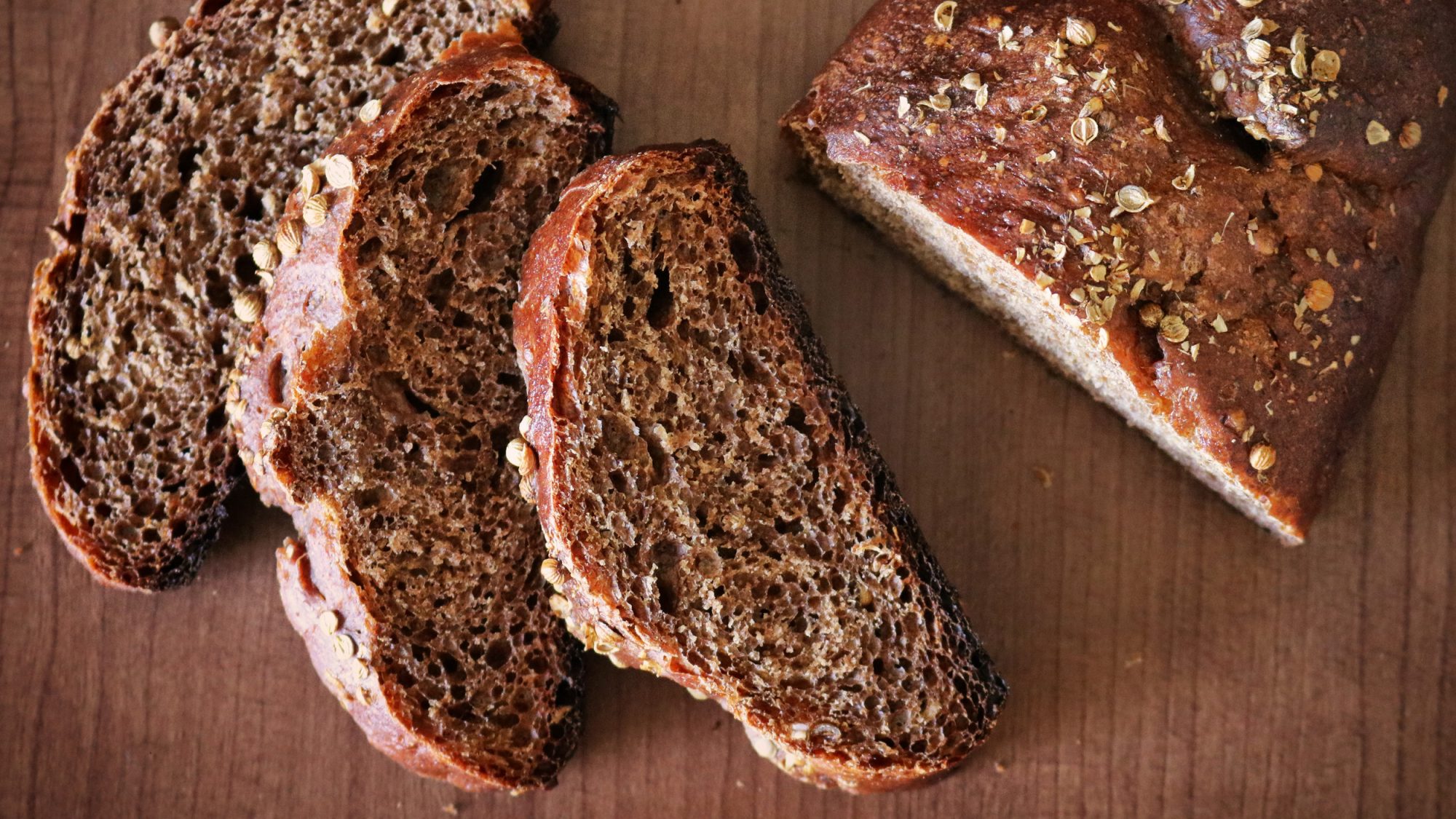 Is Rye Bread Healthy?