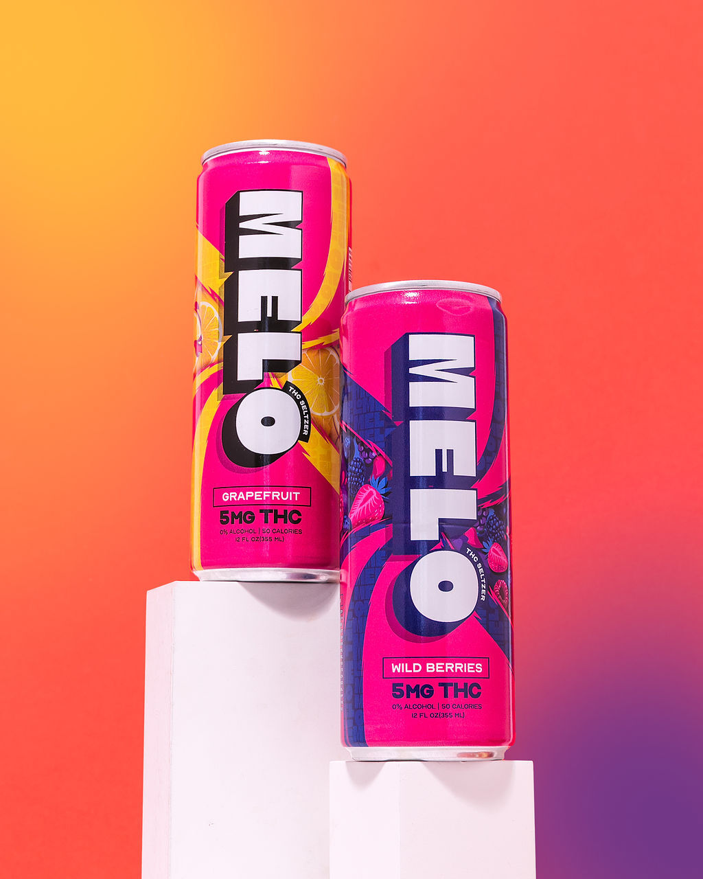 A Refreshing Adventure: My Personal Review of Melo’s THC Beverages