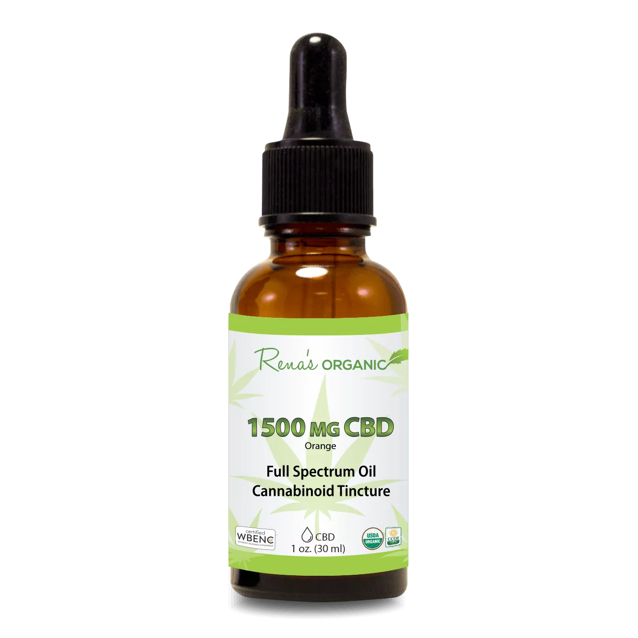 Ultimate Review The Best CBD Tinctures By Renas Organic